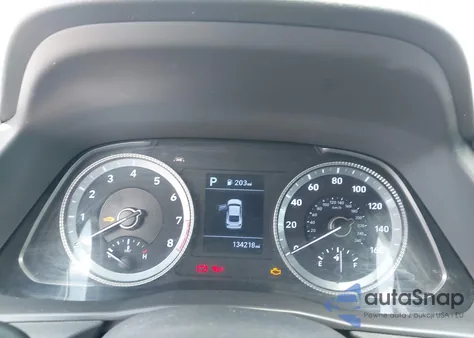 2021 Hyundai Sonata Se z USA, uszkodzony, nr VIN 5NPEG4JA8MH080687